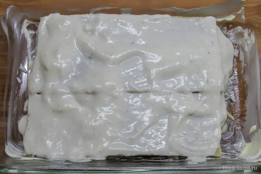 Лазанья классическая