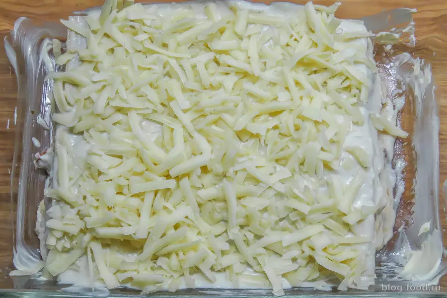 Лазанья классическая