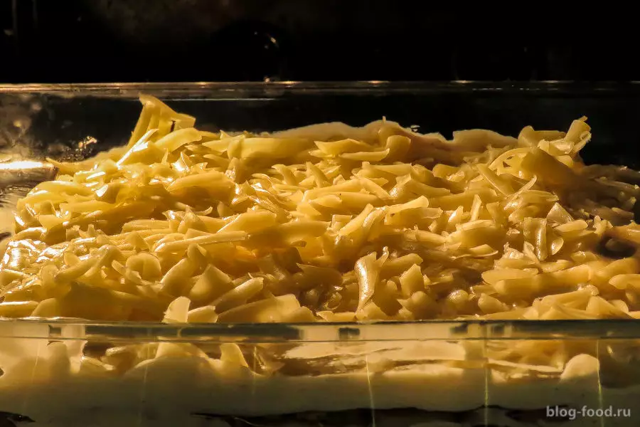 Лазанья классическая