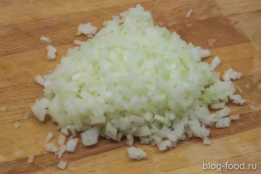 Фрикадельки из баранины по-итальянски