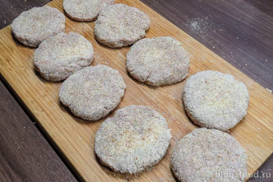 Просто вкусные котлеты