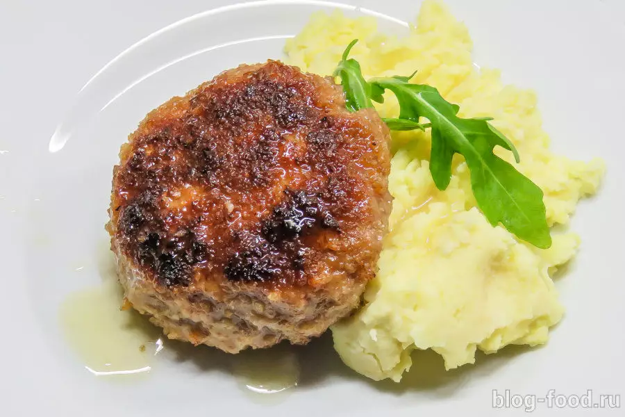 Просто вкусные котлеты
