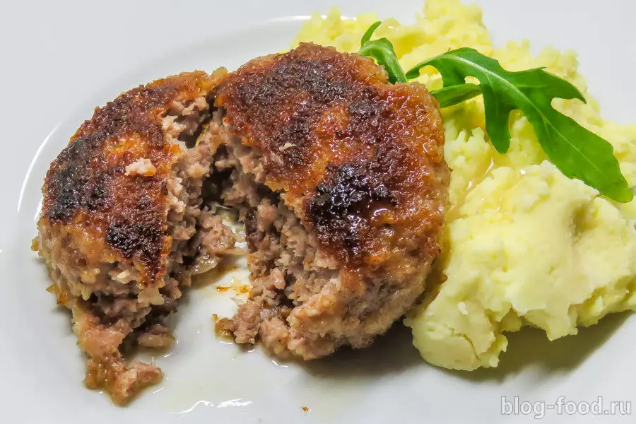 Просто вкусные котлеты