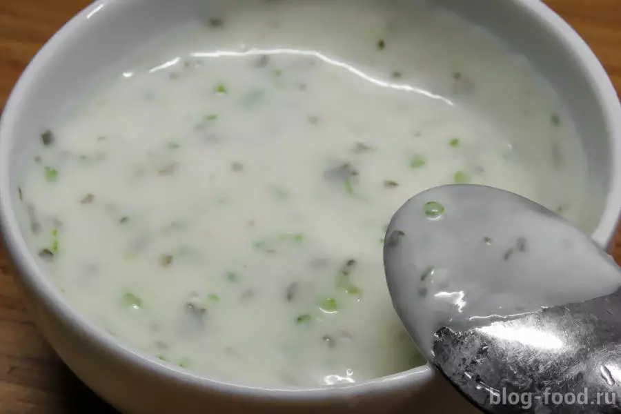 Бургер с креветками
