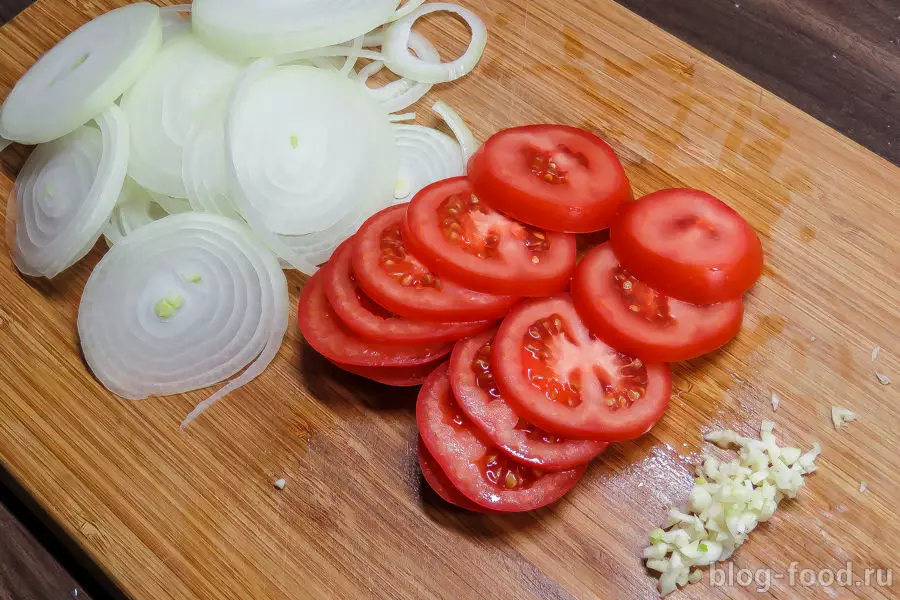 Мясо «по-французски»