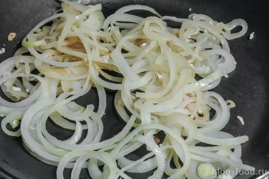 Мясо «по-французски»