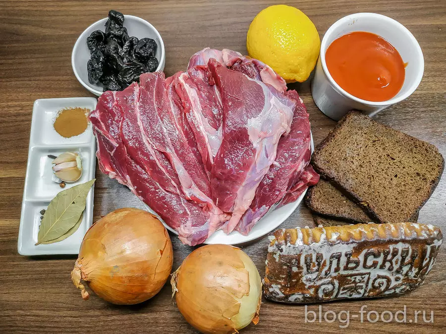 Кисло-сладкое мясо Эсик-Флейш