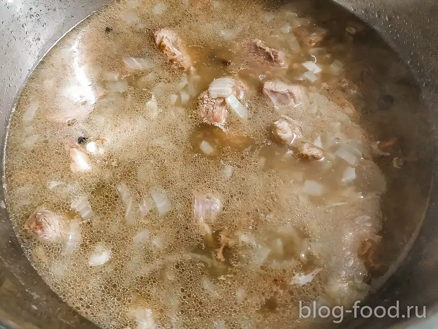 Кисло-сладкое мясо Эсик-Флейш