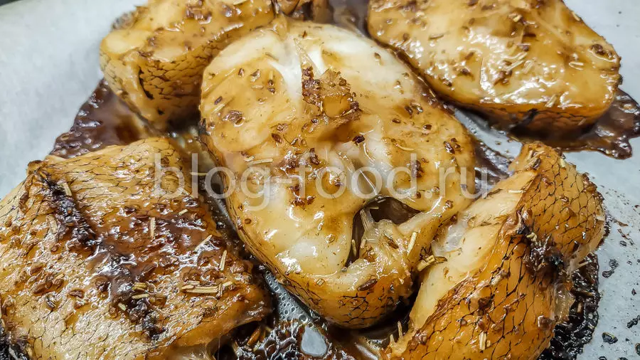 Макрурус терияки