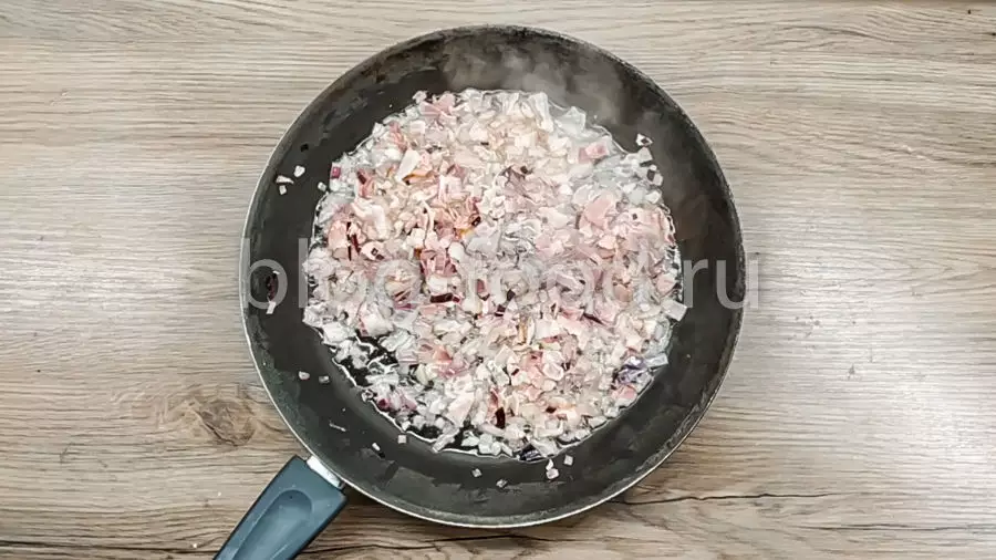 Ризотто в духовке