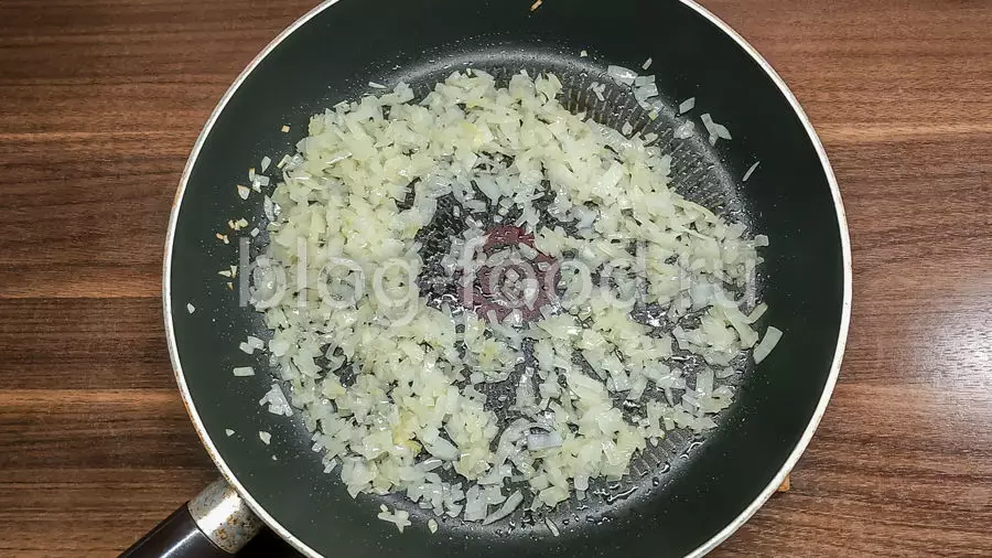 Паста с грибами в сливочном соусе