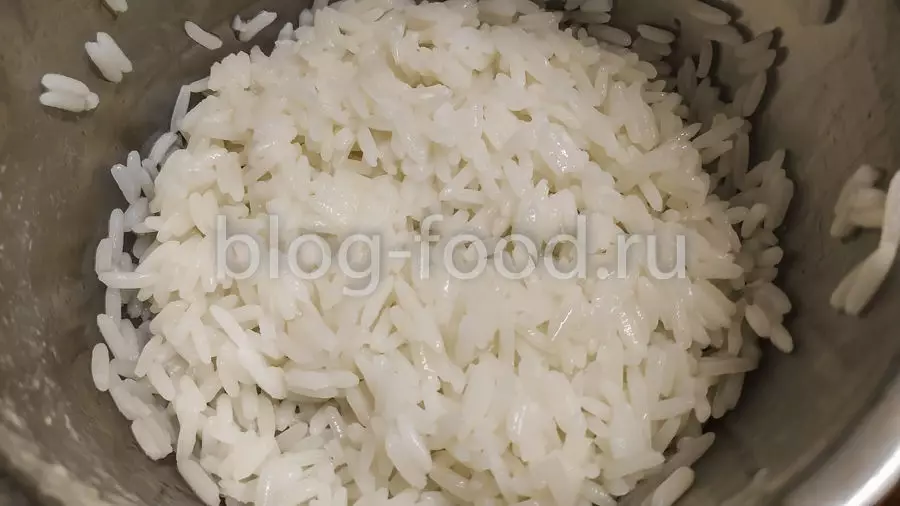 Грибная долма