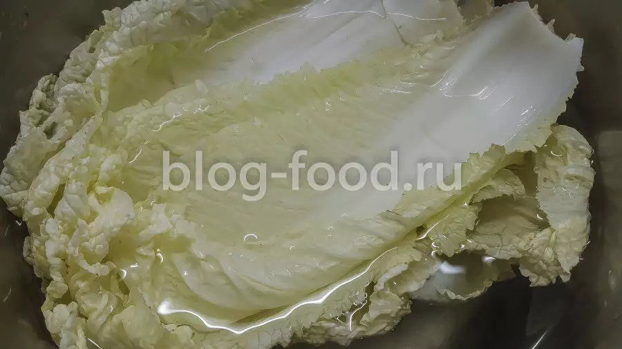 Голубцы в тажине