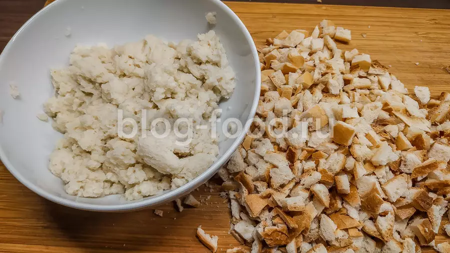 Котлеты из индейки