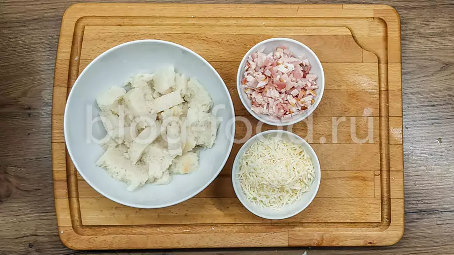 Котлеты из индейки в сырно-сливочном соусе
