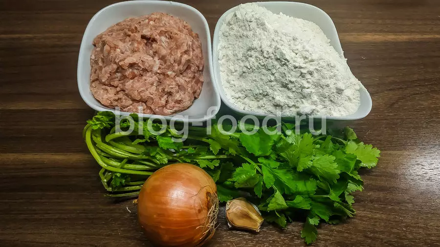 Хинкали «Домашние»