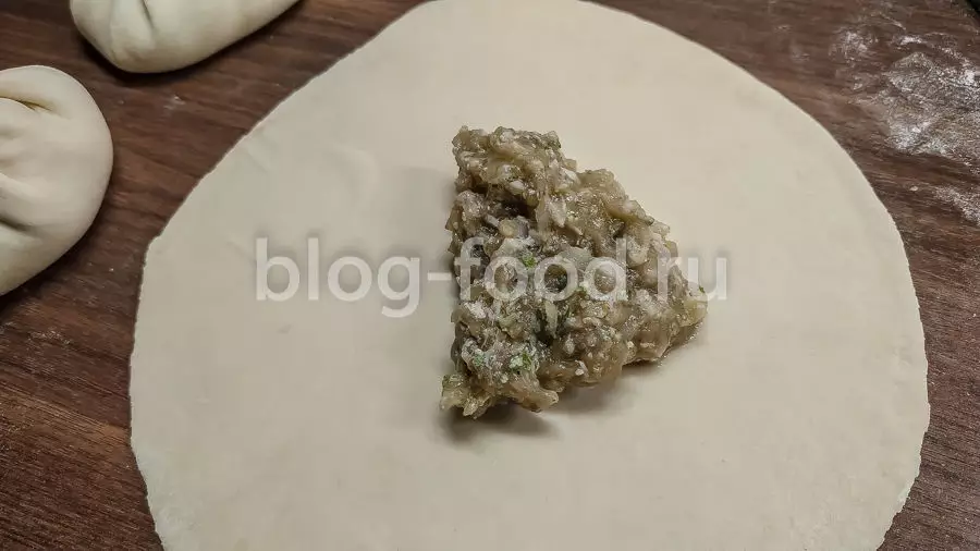 Хинкали «Домашние»