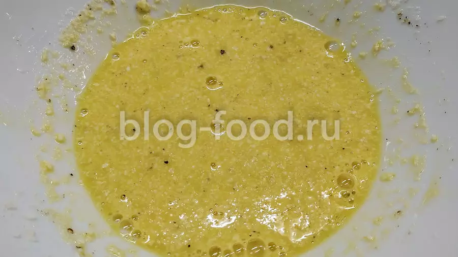 Карбонара с кальмарами