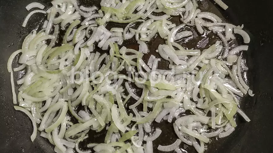 Куриная печёнка в сметане