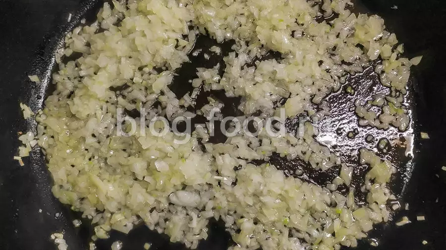 Картофельные котлеты с грибами