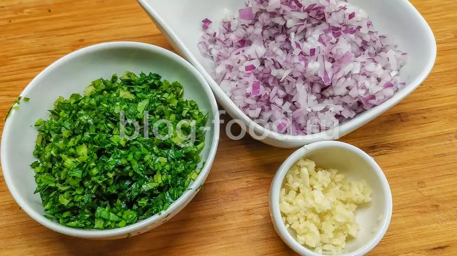 Хинкали с бараниной