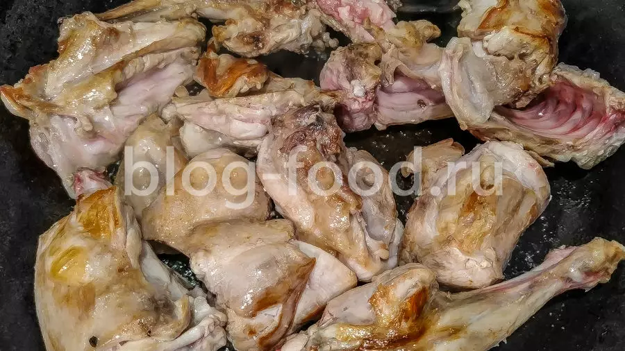 Кролик по-мюнхенски