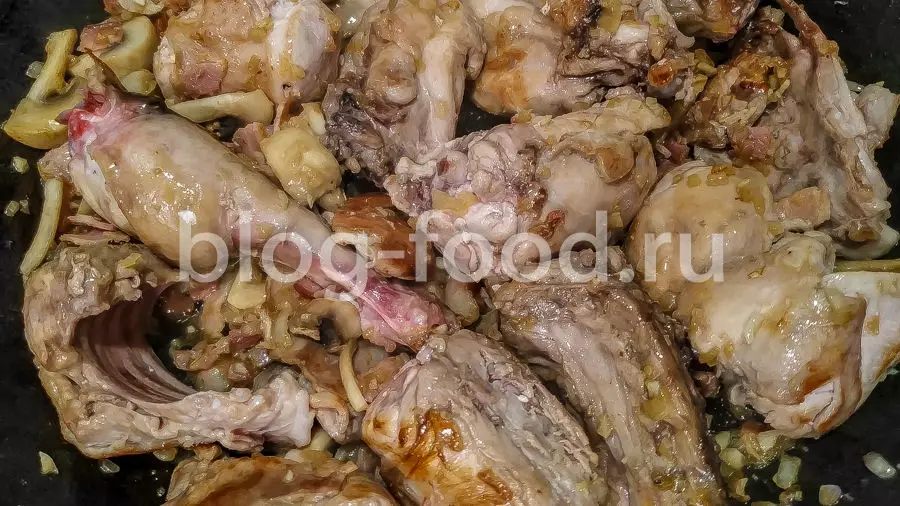 Кролик по-мюнхенски