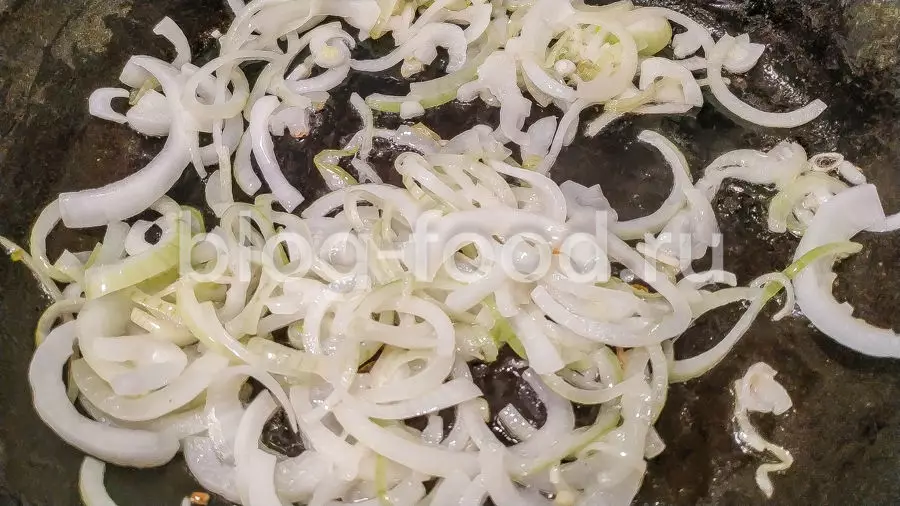 Шах-плов в лаваше
