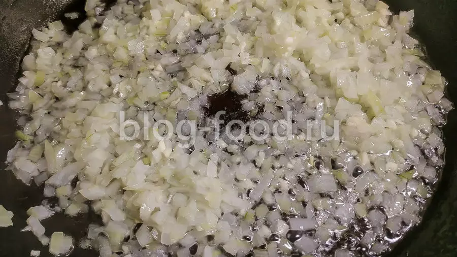 Паэлья с кальмарами