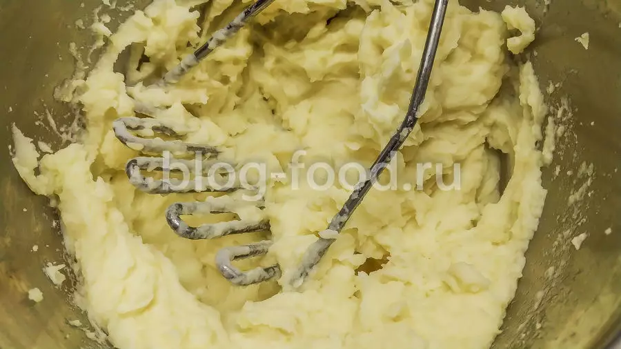 Куриная печёнка по-строгановски