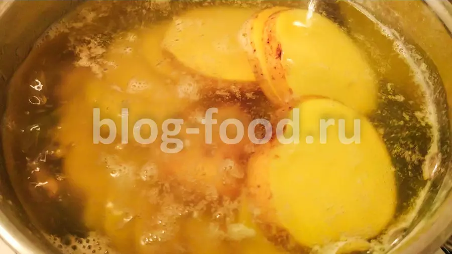 Турнедо из свинины в беконе