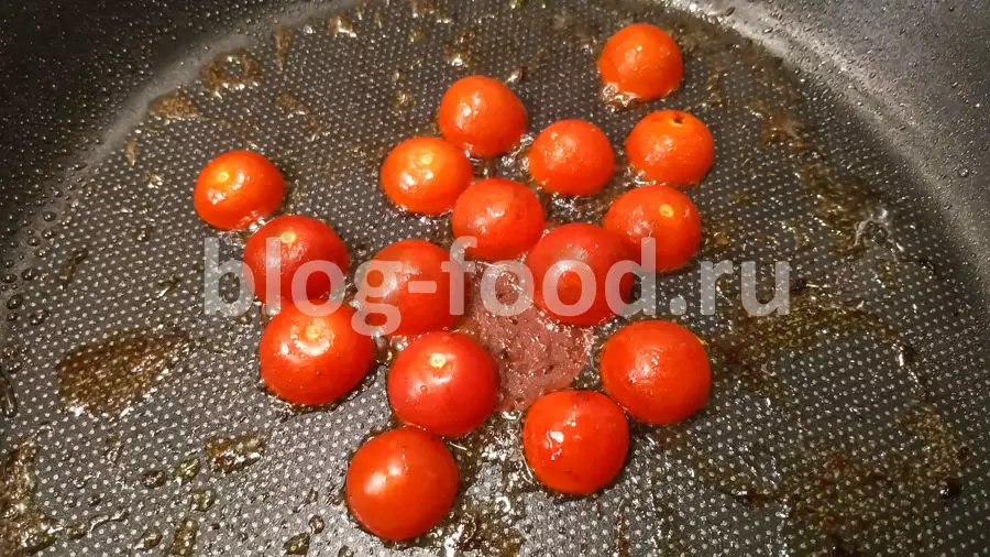 Турнедо из свинины в беконе