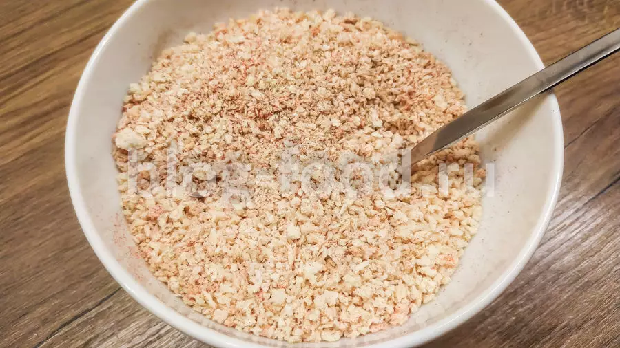 Хрустящая курица или наш ответ Сандерсу