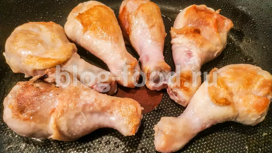 Хрустящая курица или наш ответ Сандерсу