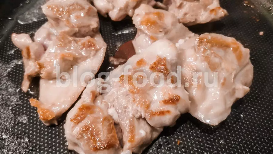 Куриные бёдрышки барбекю в духовке