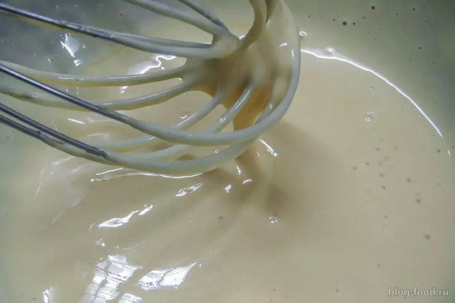 Оливье с раковыми шейками