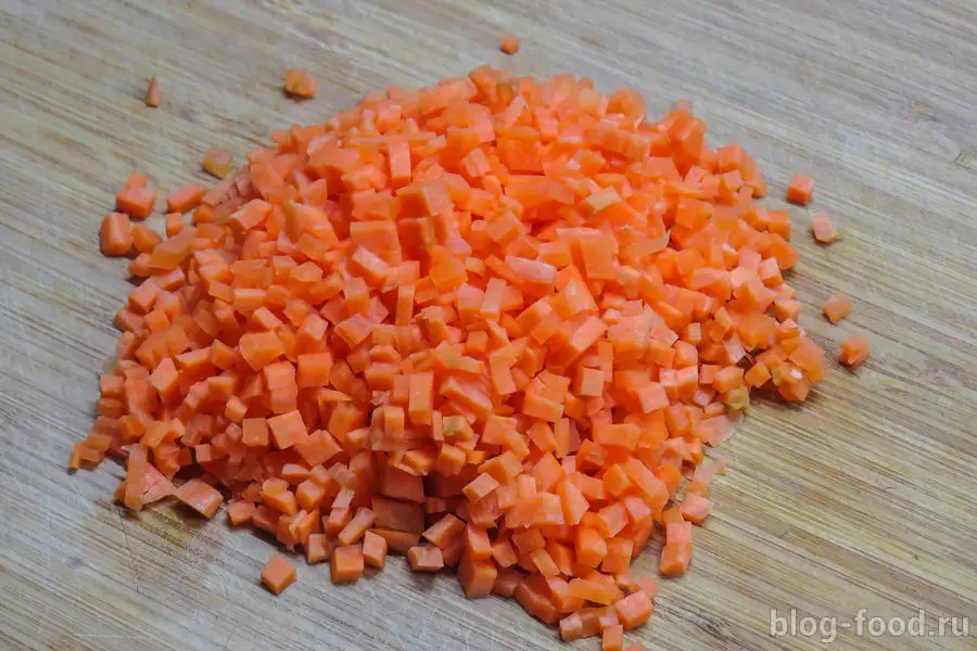 Сердечный салат