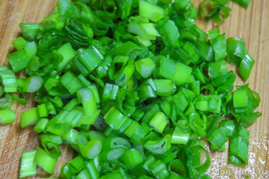 Сердечный салат