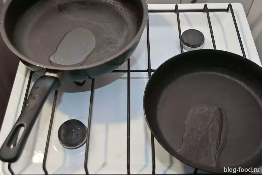 Блины на кефире и молоке