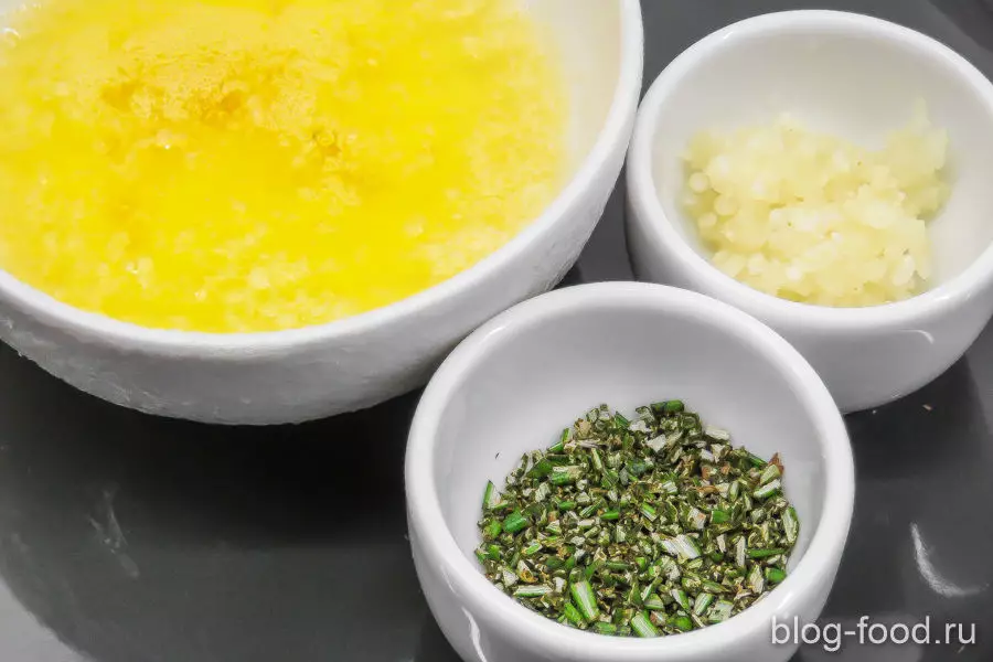 Закуска из цветной  капусты