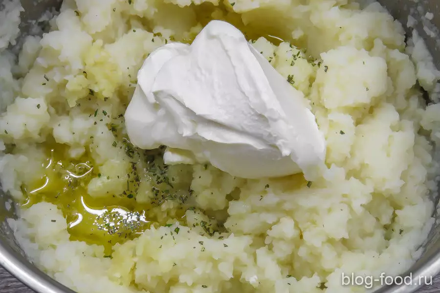 Закуска из цветной  капусты