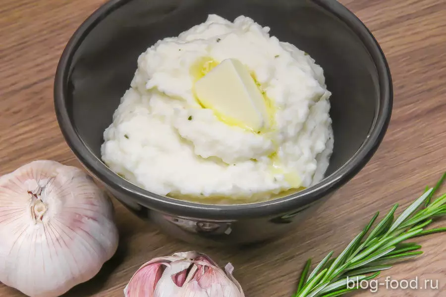 Закуска из цветной  капусты