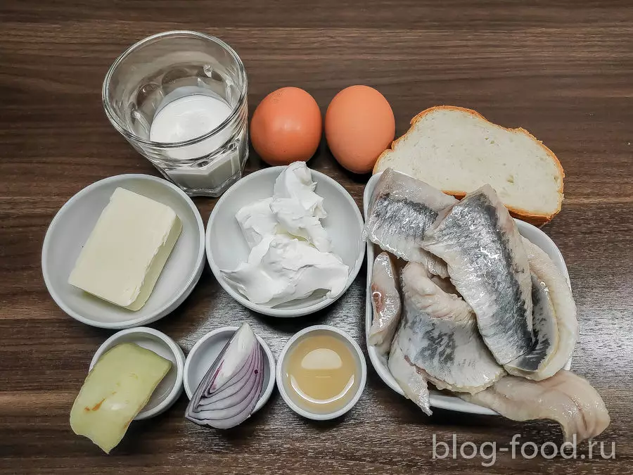 Форшмак «По-нашему»