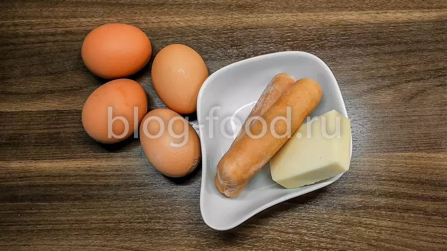 Омлет-рулет