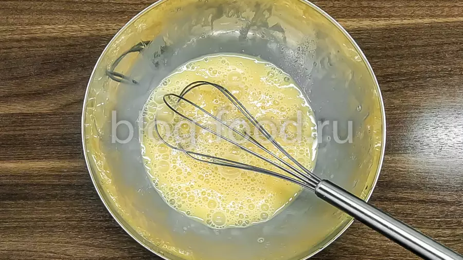 Омлет-рулет