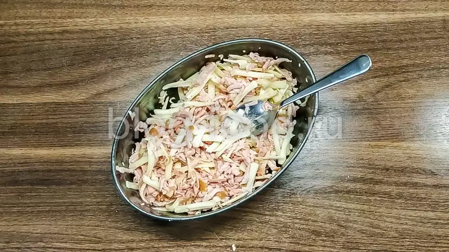 Омлет-рулет