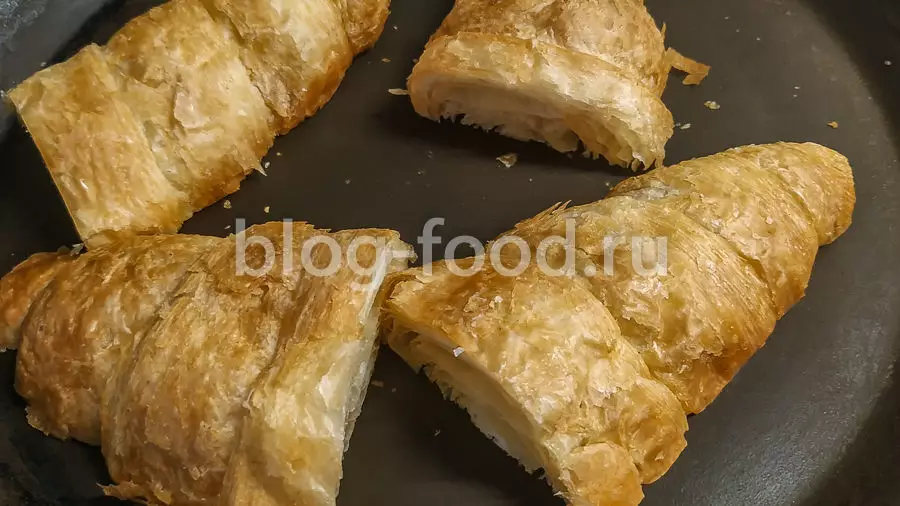 Яйца Бенедикт с рыбой