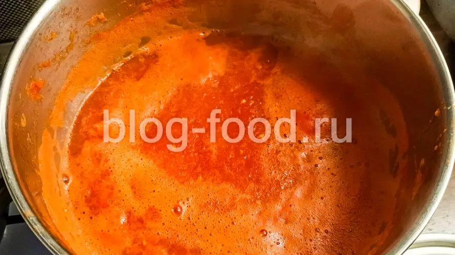 Томаты в собственном соку