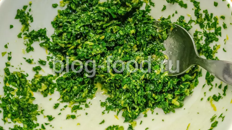Цукини гремолата