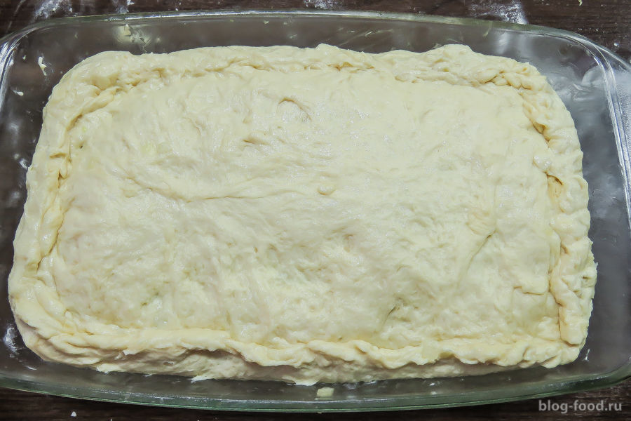 Заливной пирог с капустой на кефире - лучшие рецепты сытной аппетитной выпечки